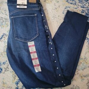 Ariat Women's Dark Blue Skinny Jeans